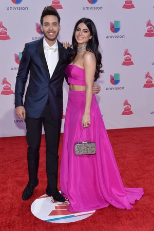  16th Latin Grammy Awards (November 19, 2015)