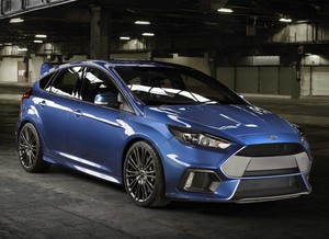  2015 Ford Focus III RS