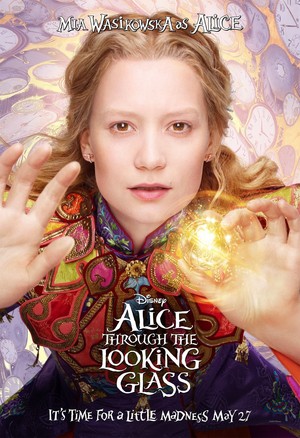  ATTLG Character Poster - Alice