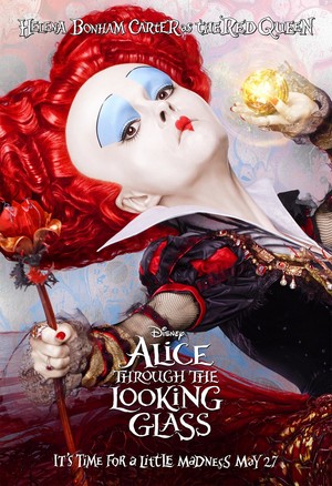  ATTLG Character Poster - Red Queen