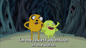  Adventure Time With Finn and Jake gifs