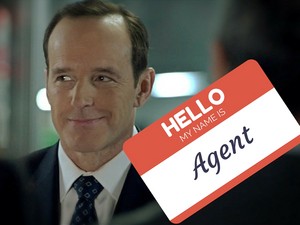  Agent Coulson 壁紙