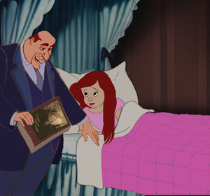  Anastasia Tremaine and Her Father