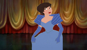  Animated Judy Garland In A 星, 星级 Is Born