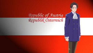  Austria achtergrond