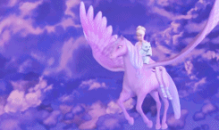  바비 인형 and the Magic of Pegasus