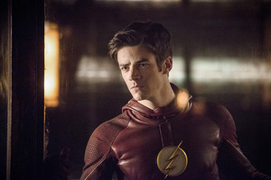  Barry Allen - Escape from earth 2