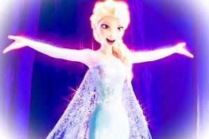  Bright Elsa icoon