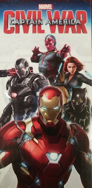 Captain America: Civil War - Whose Side Are You On?