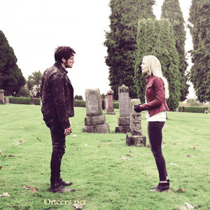 Captain Swan Souls of the Departed - Stills