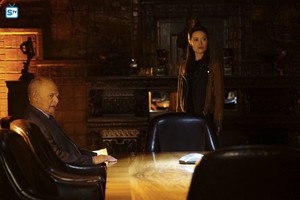  ngome - Episode 8.14 - The G.D.S. - Promotional picha