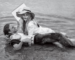 Charlie Hunnam - Vogue Photoshoot - 2014
