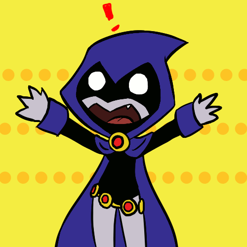  चीबी Raven-NO!!!