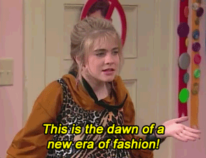  Clarissa Explains It All