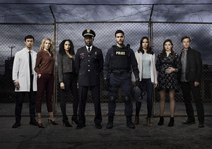  Containment Season 1 Cast Official Picture