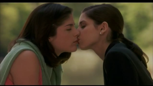  Cruel Intentions Lesbian baciare