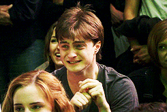 Daniel Radcliffe On The Last Day Of Filming Harry Potter
