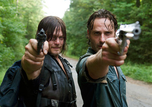  6x10 ~ The اگلے World ~ Daryl & Rick