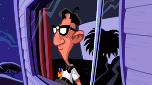  araw of the Tentacle Remastered Screenshot