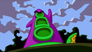  día of the Tentacle Remastered Screenshot