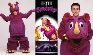 Death to Smoochy Collage