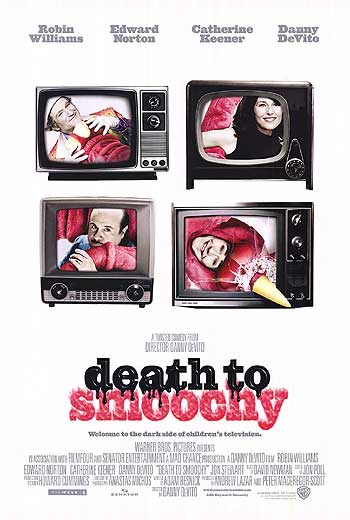 Death to Smoochy movie poster 1