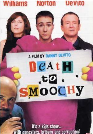 Death to Smoochy movie poster 2