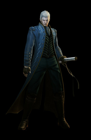 Devil May Cry 4: Special Edition | Vergil
