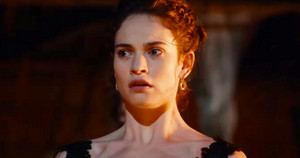  Elizabeth Bennet - Pride and Prejudice and Zombies - Lily James