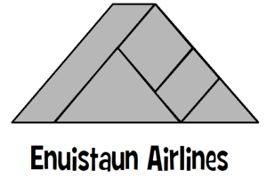  Enuistaun Airlines Logo 54