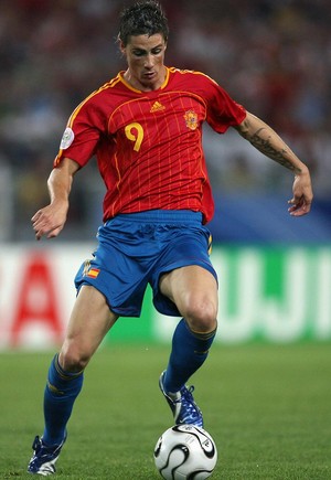 Fernando Torres.