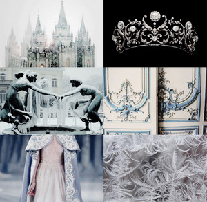  La Reine des Neiges Aesthetic - Elsa