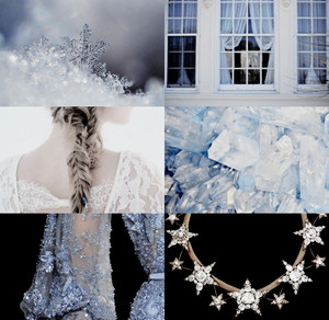  アナと雪の女王 Aesthetic - Elsa
