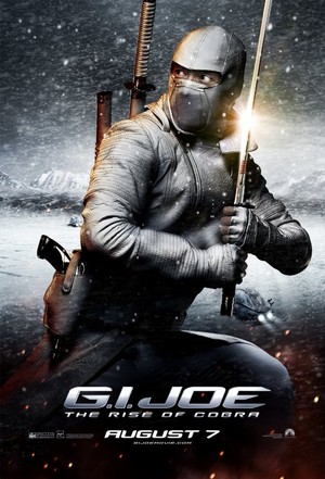  G.I. Joe: The Rise of rắn hổ mang (2009)