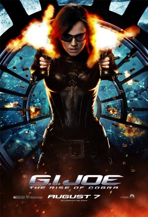  G.I. Joe: The Rise of コブラ (2009)