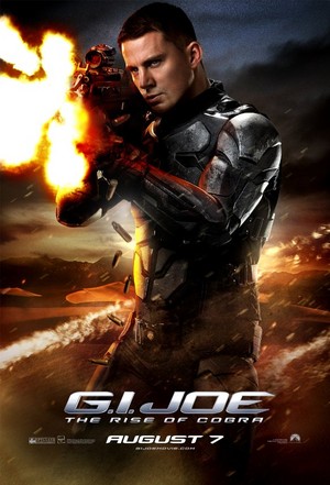  G.I. Joe: The Rise of کوبرا (2009)