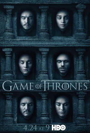 Game of Thrones - Season 6 - Poster