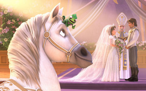 Happily Ever After Tangled 