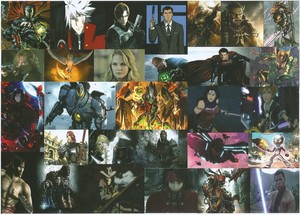  Heroes Collage 5
