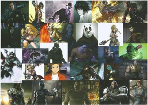  Heroes Collage 8