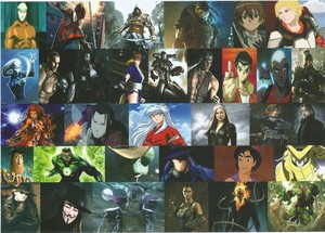  Heroes Collage 9