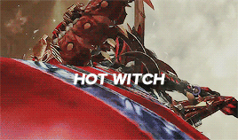  Hot Witch