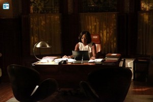  How To Get Away With Murder "It's a Trap" (2x12) promotional picture