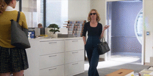 How to make an entrance (a guide by Cat Grant)