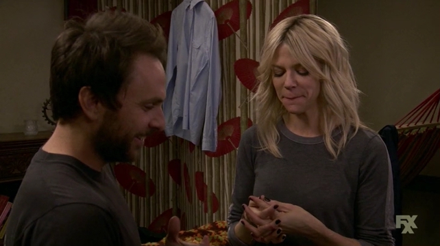 IASIP 'The Gang Misses the Boat' 10x06 - Charlie & Dee Photo (39389752 ...