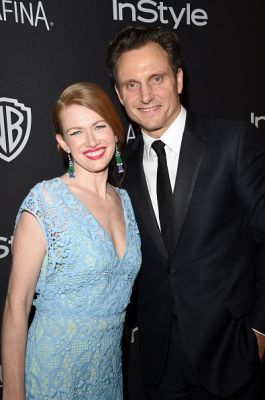 InStyle And Warner Bros. 73rd Annual Golden Globe Awards Post-Party