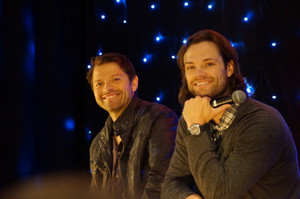  Jared and Misha