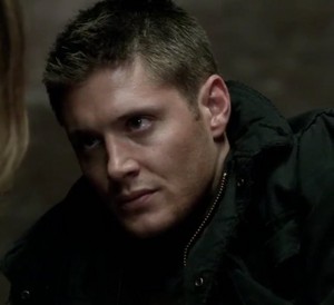  Jensen Ackles as Dean