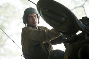 Jon Bernthal as Grady Travis in Fury