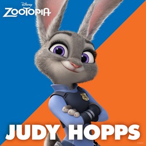 Judy Hopps